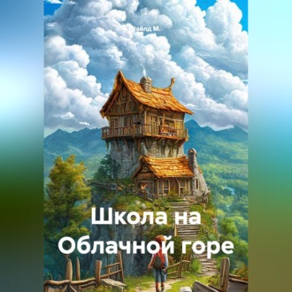 Обложка книги «Школа на Облачной горе»