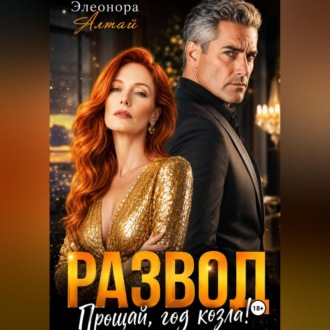 Обложка книги «Развод. Прощай, год козла!»