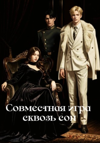 Обложка книги «Совместная игра сквозь сон»