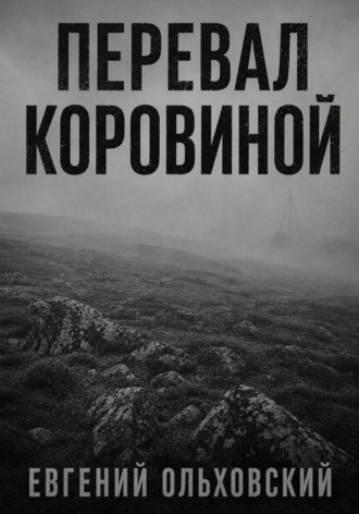 Обложка книги «Перевал Коровиной»