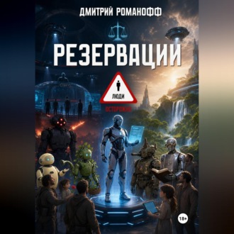 Обложка книги «Резервации»