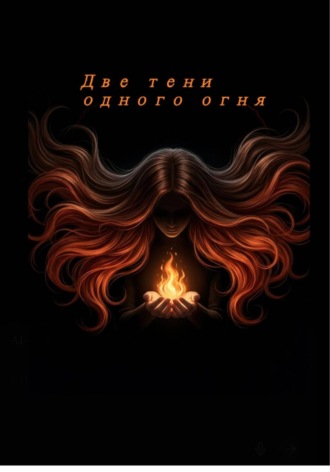 Обложка книги «Две тени одного огня»