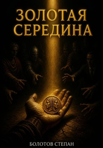 Обложка книги «Золотая середина»
