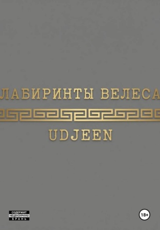 Обложка книги «Лабиринты Велеса»
