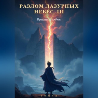 Обложка книги «Разлом Лазурных Небес 3»