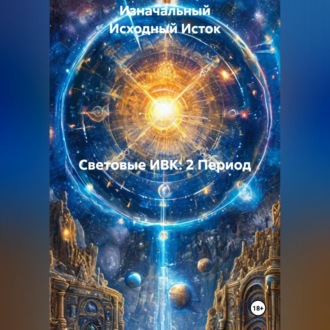 Обложка книги «Световые ИВК: 2 Период»