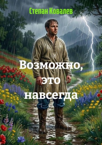 Обложка книги «Возможно, это навсегда»