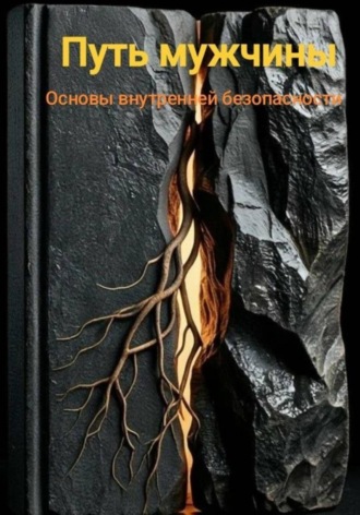 Обложка книги «Путь мужчины»