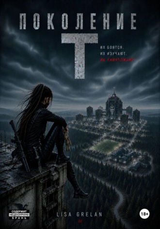 Обложка книги «Поколение "Т"»