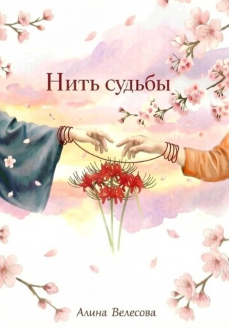 Обложка книги «Нить судьбы»