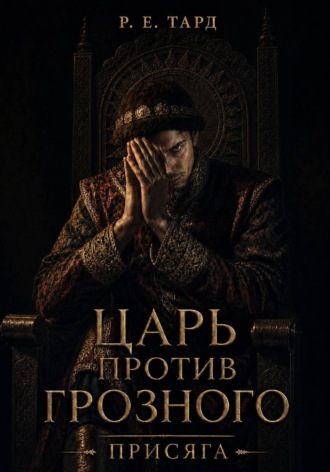 Обложка книги «Царь против Грозного. Присяга»