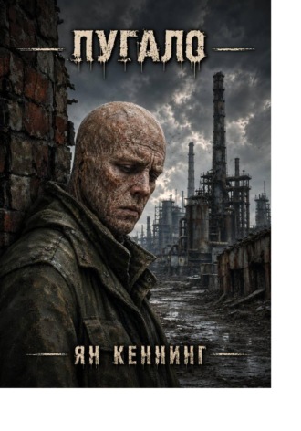 Обложка книги «Пугало»