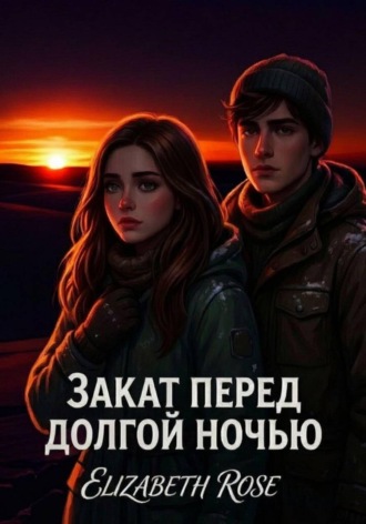 Обложка книги «Закат перед долгой ночью.»