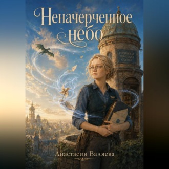Обложка книги «Неначерченное небо»