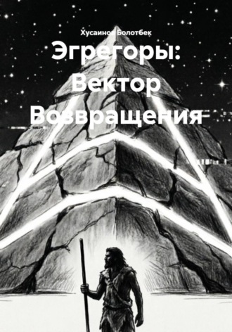 Обложка книги «Эгрегоры: Вектор Возвращения»