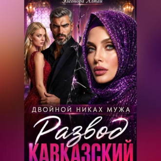 Обложка книги «Кавказский развод. Двойной никах мужа»