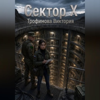Обложка книги «Сектор Х»