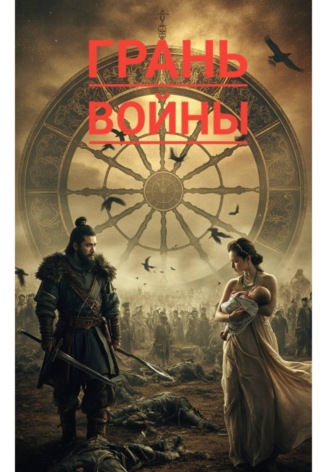 Обложка книги «Грань войны»