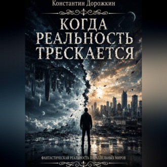 Обложка книги «Когда реальность трескается»
