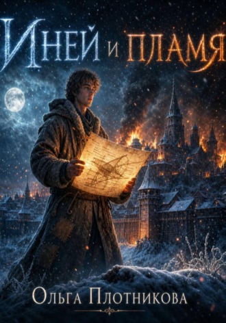Обложка книги «Иней и пламя»