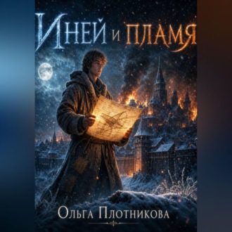 Обложка книги «Иней и пламя»