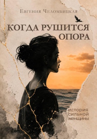 Обложка книги «Когда рушится опора»