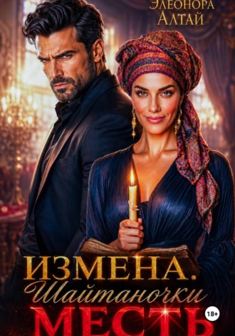 Обложка книги «Измена. Месть Шайтаночки»