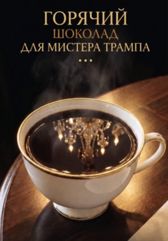 Обложка книги «Горячий шоколад для мистера Трампа»