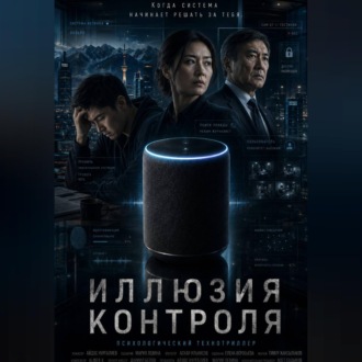 Обложка книги «"Иллюзия контроля"»