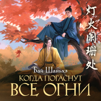 Обложка книги «Когда погаснут все огни»