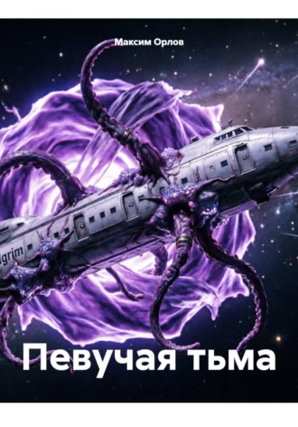 Обложка книги «Певучая тьма»