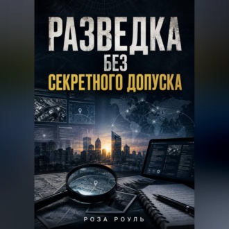 Обложка книги «Разведка без секретного допуска»