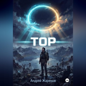 Обложка книги «ТОР»