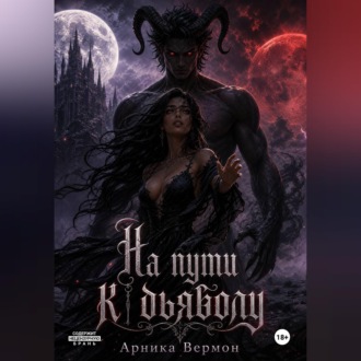 Обложка книги «На пути к дьяволу»