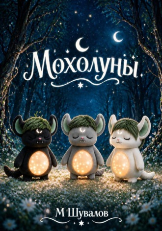Обложка книги «Мохолуны»