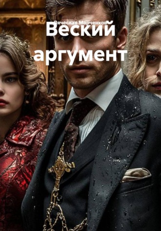Обложка книги «Веский аргумент»