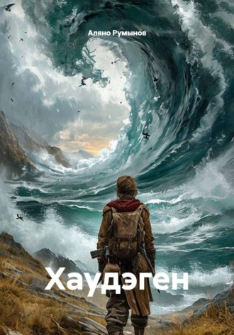 Обложка книги «Хаудэген»
