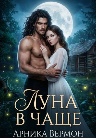 Обложка книги «Луна в чаще»