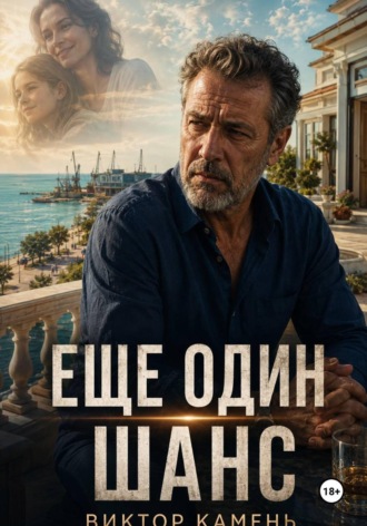Обложка книги «Еще один шанс»