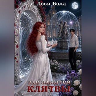 Обложка книги «Эхо забытой клятвы»