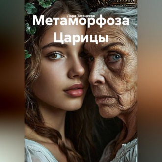Обложка книги «Метаморфоза Царицы»