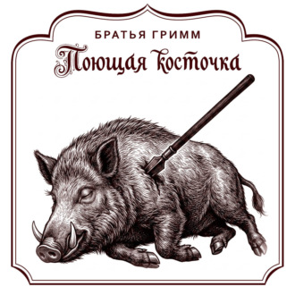 Обложка книги «Поющая косточка»