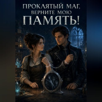 Обложка книги «Проклятый маг, верните мою память!»