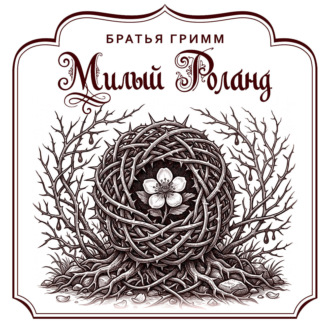 Обложка книги «Милый Роланд»