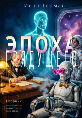 Обложка книги «Сборник. Эхо грядущего»