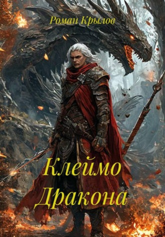 Обложка книги «Клеймо Дракона»