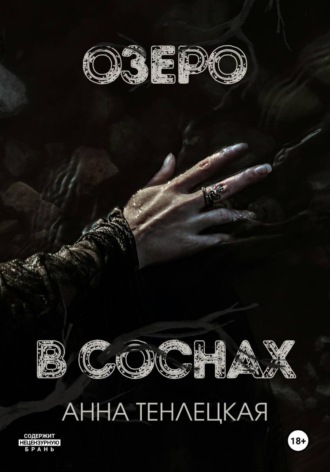 Обложка книги «Озеро в соснах»