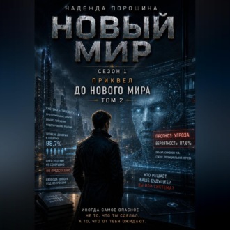 Обложка книги «НОВЫЙ МИР. Сезон 1. Часть 0. До Нового мира. Том 2»