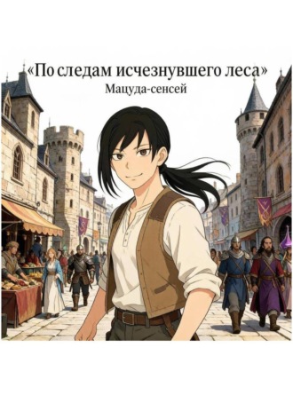 Обложка книги «По следам исчезнувшего леса»