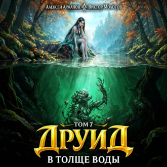 Друид. Том 7. В толще воды